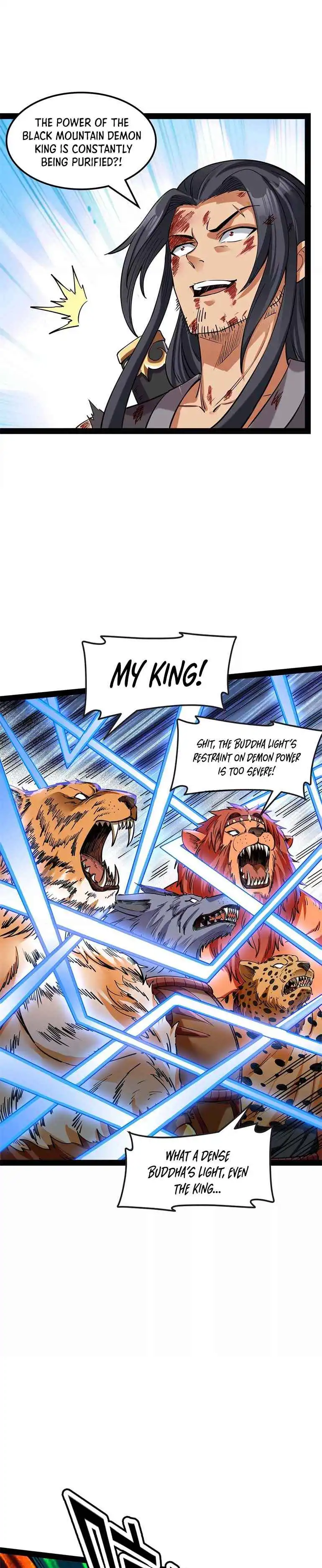 I Am The King Chapter 24 4